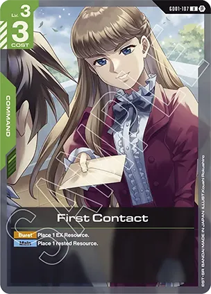 Command Card
