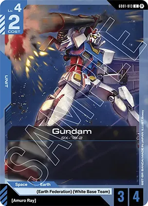 Unit Card