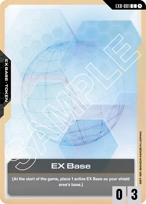 EX Base [C]