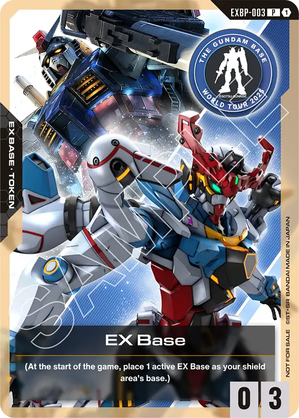 EX Base [P]