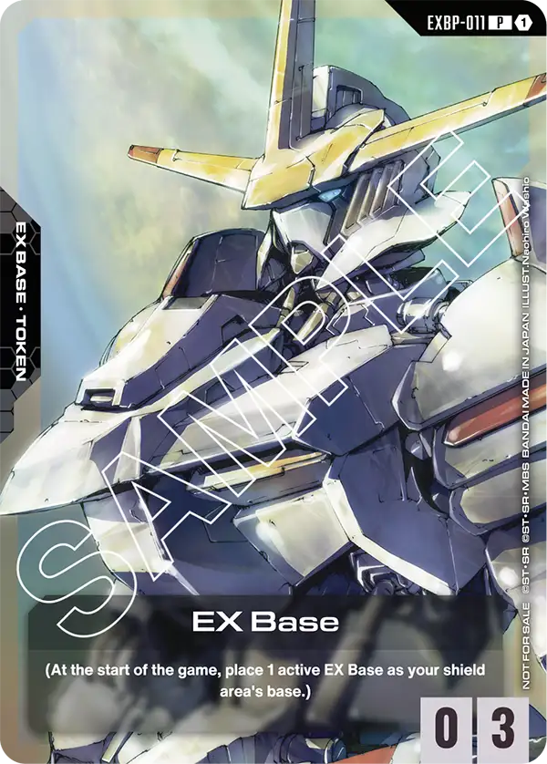 EX Base [P]