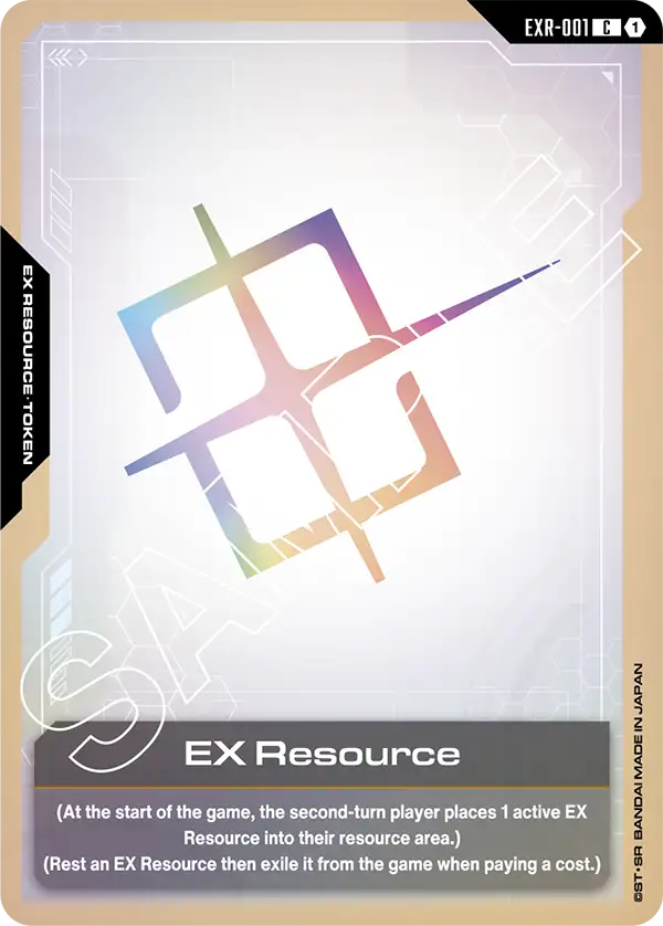 EX Resource [C]