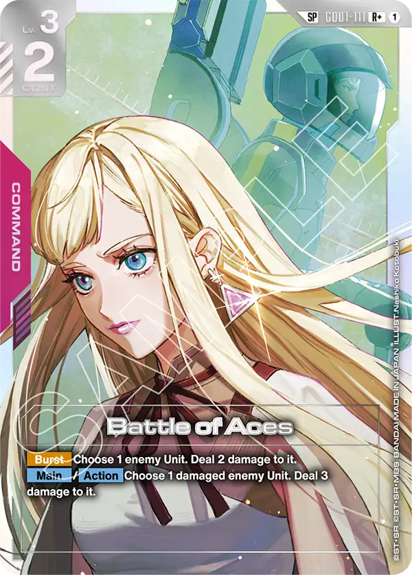 Battle of Aces [R+]