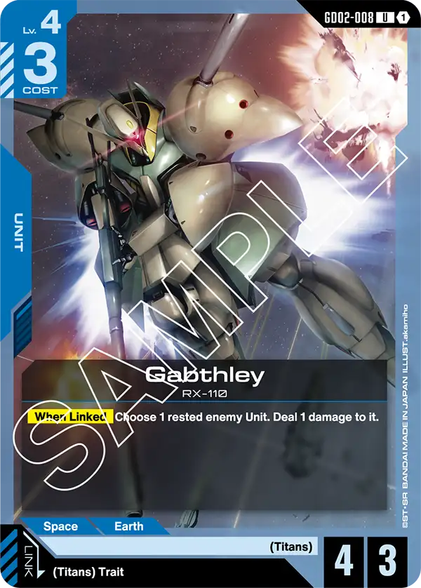 Gabthley [U]