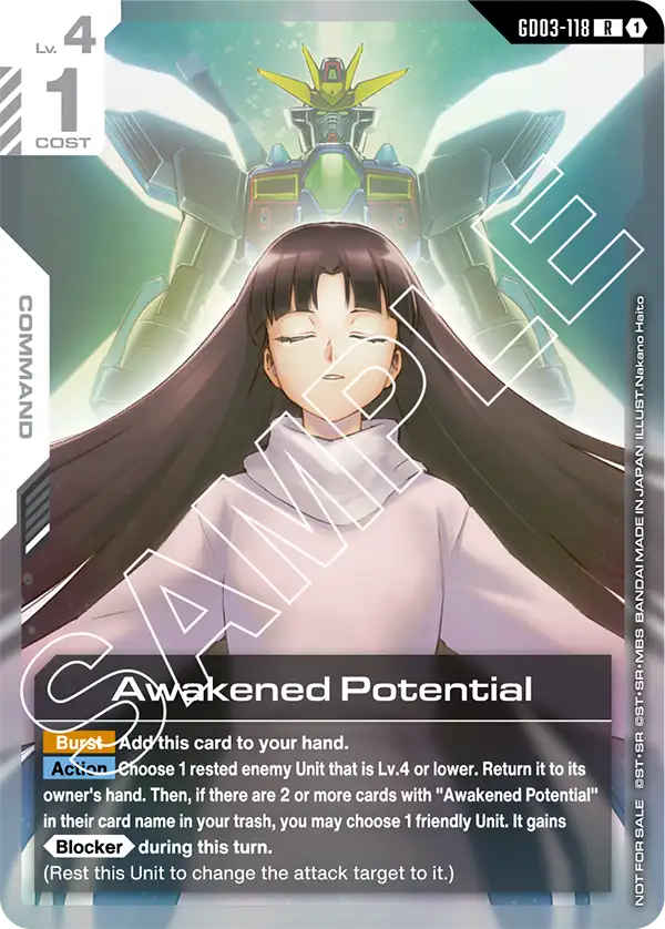 Awakened Potential [R]