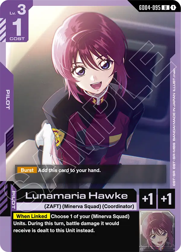 Lunamaria Hawke [U]