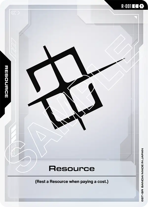 Resource [C]