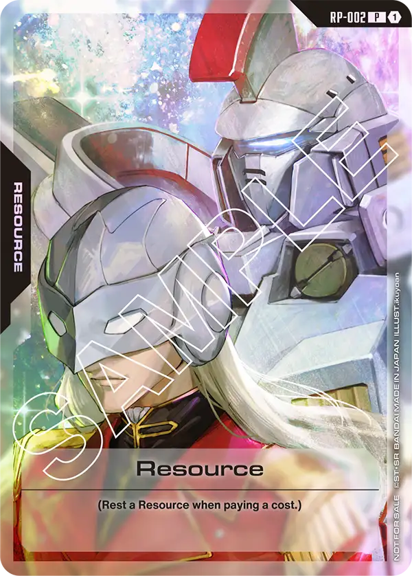 Resource [P]