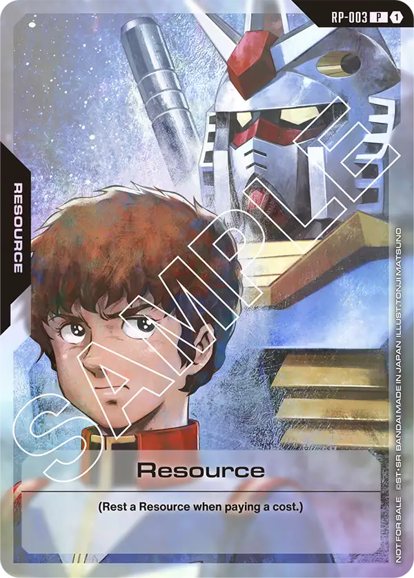 Resource [P]
