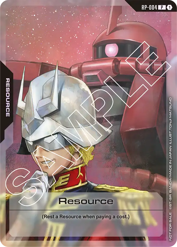 Resource [P]