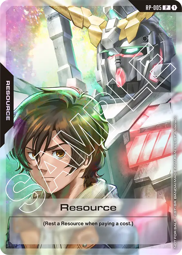 Resource [P]