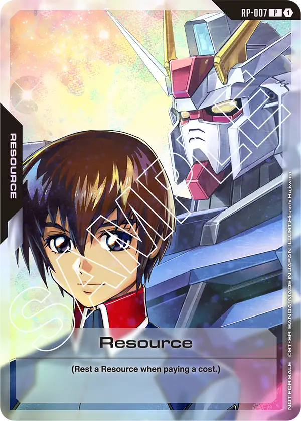 Resource [P]