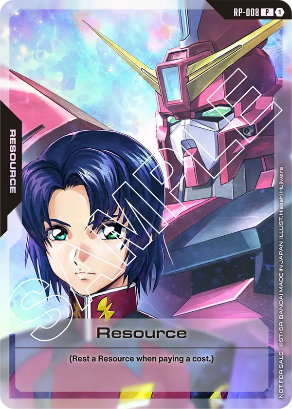 Resource [P]