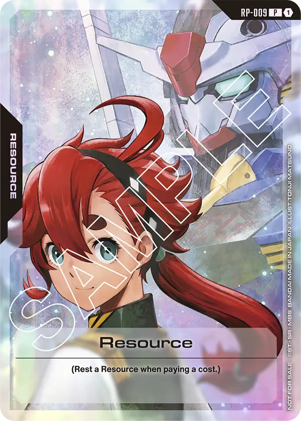 Resource [P]