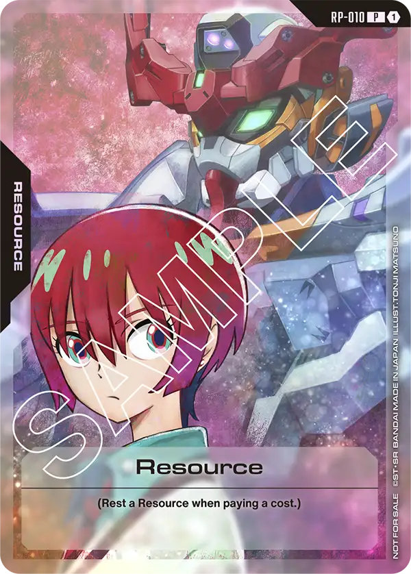 Resource [P]