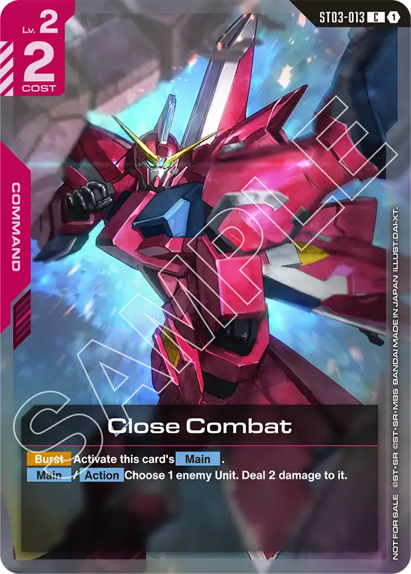 Close Combat [C]