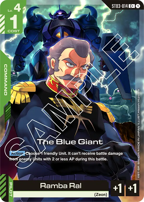 The Blue Giant [C+]