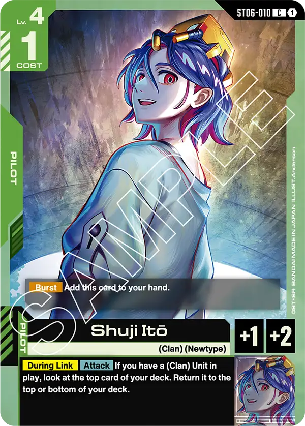 Shuji Itō [C]