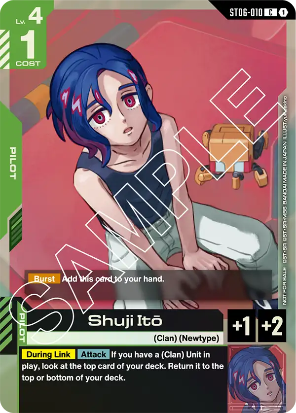 Shuji Itō [C]