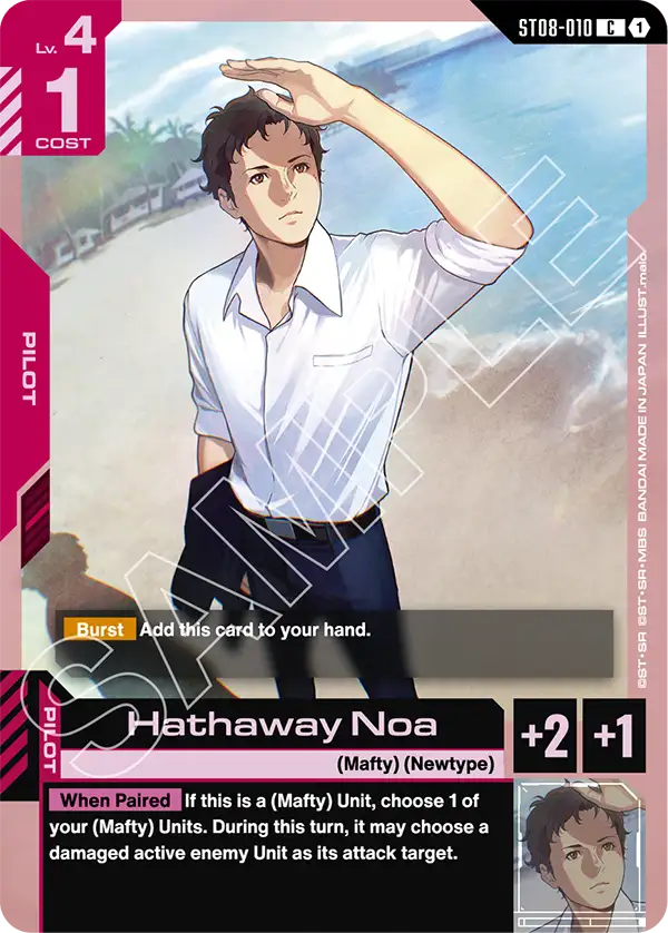 Hathaway Noa [C]