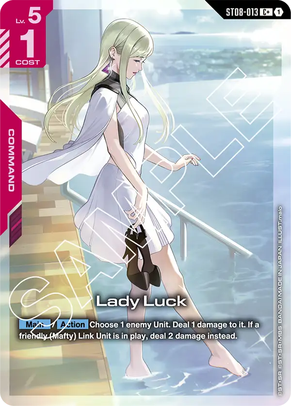 Lady Luck [C+]