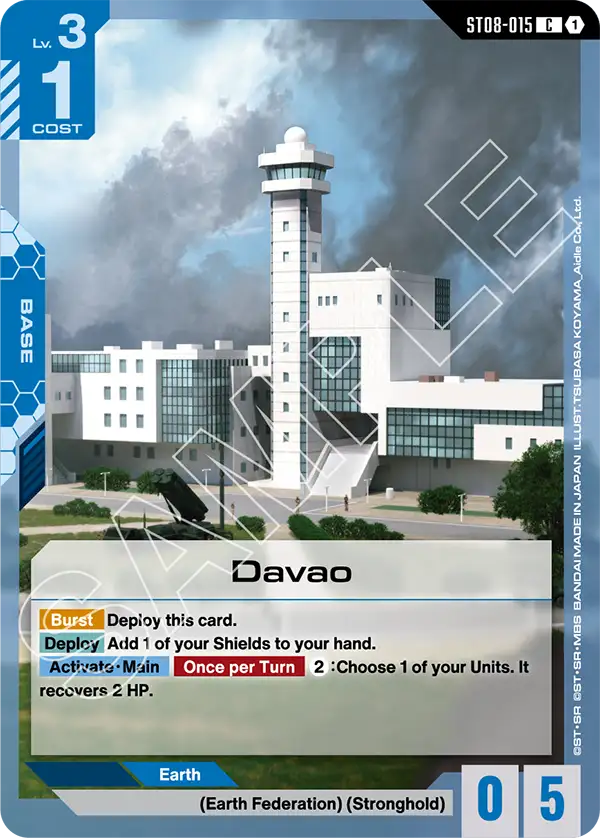 Davao [C]